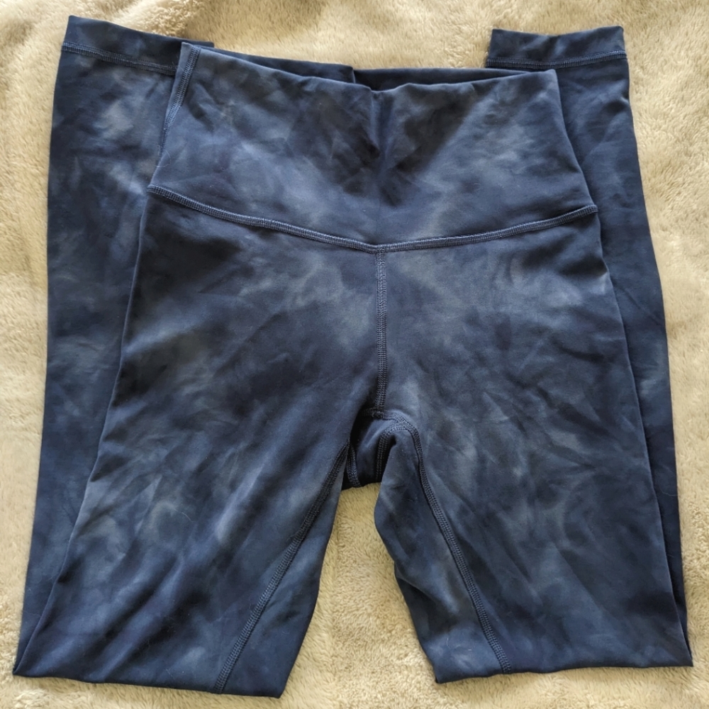 Wunder train 25" Diamond Dye Naval Blue Size 4
